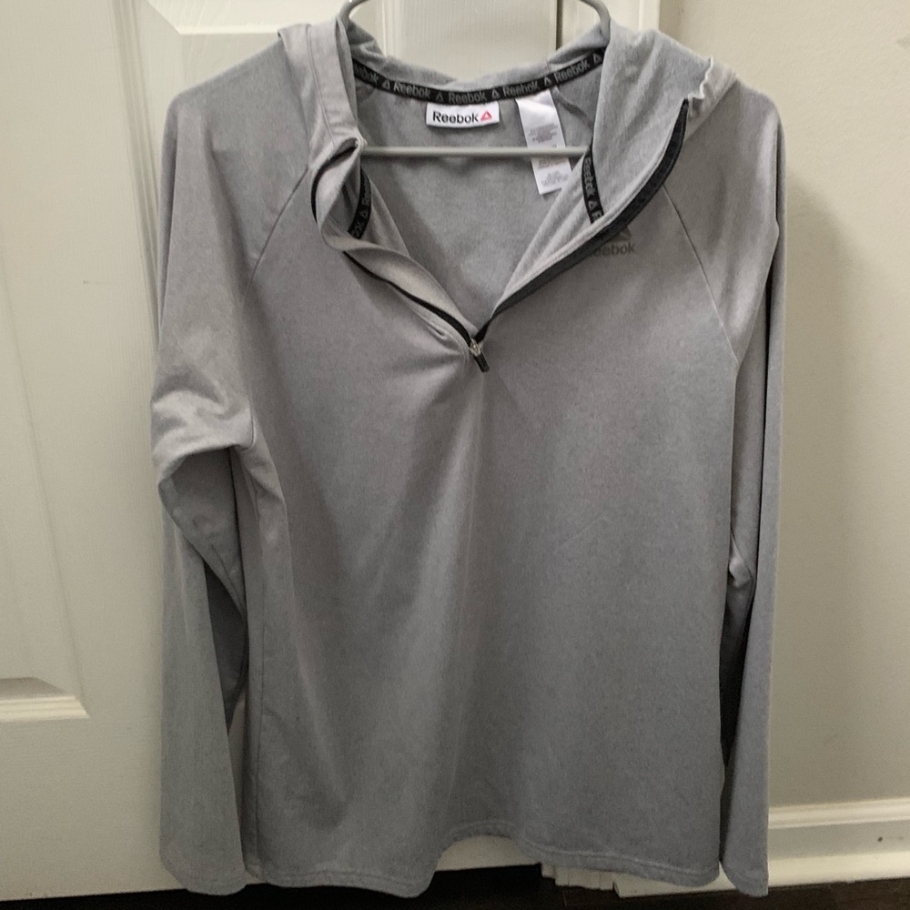 Men’s Reebok Running Longsleeve